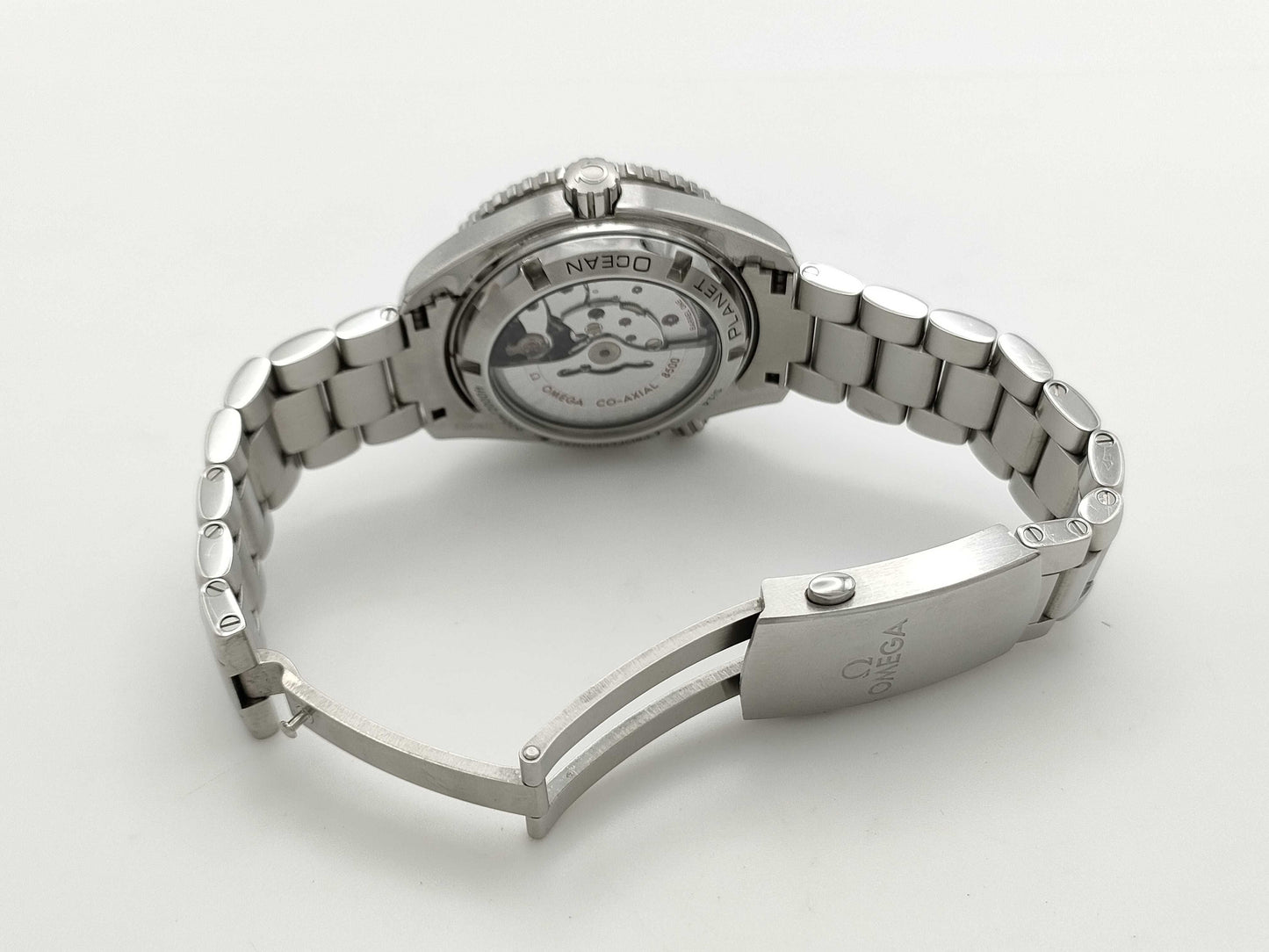 OMEGA Seamaster 232.30.42.21.01.001 87059411 Automatic Men's Watch