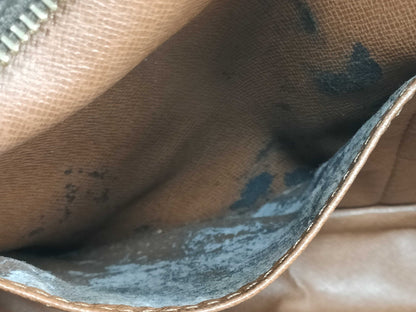 LOUIS VUITTON Monogram Compiègne 28 Second Bag
