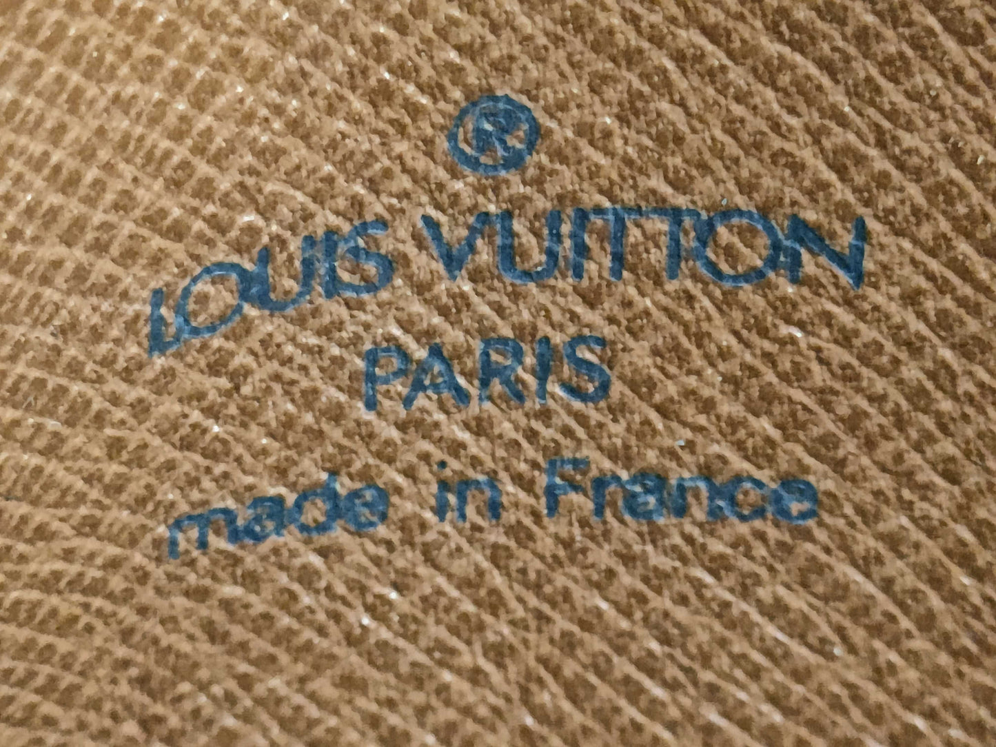 LOUIS VUITTON Monogram Compiègne 28 Second Bag