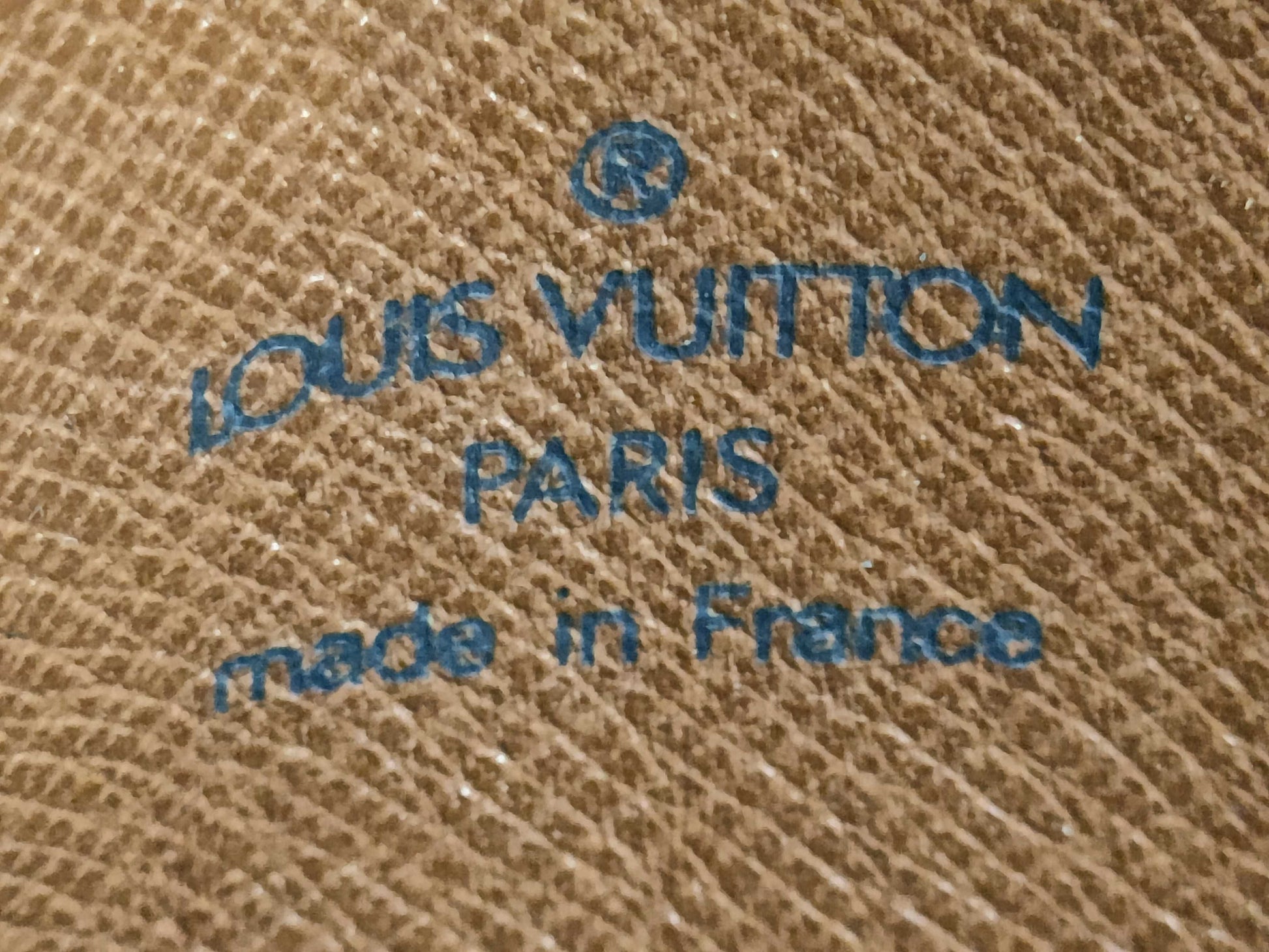LOUIS VUITTON Monogram Compiègne 28 Second Bag