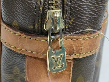 LOUIS VUITTON Monogram Compiègne 28 Second Bag