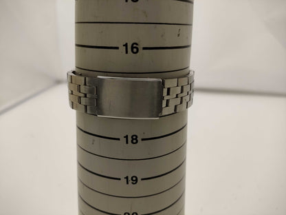 SEIKO Week Data 6206-8990 Men's Watch
