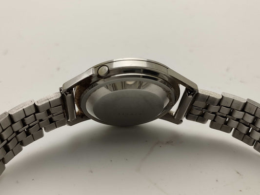SEIKO Week Data 6206-8990 Men's Watch