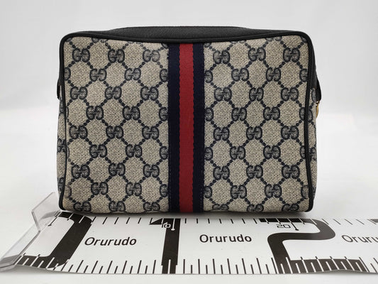 GUCCI Old 14 014 3553 Second Bag Second Bag