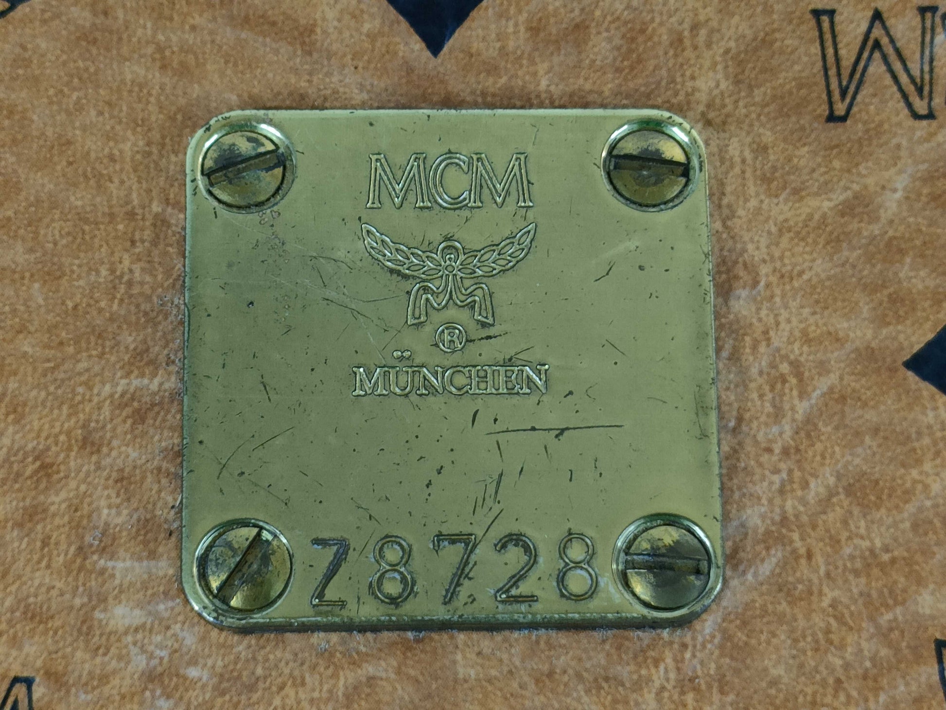 MCM MCM Second Bag Second Bag