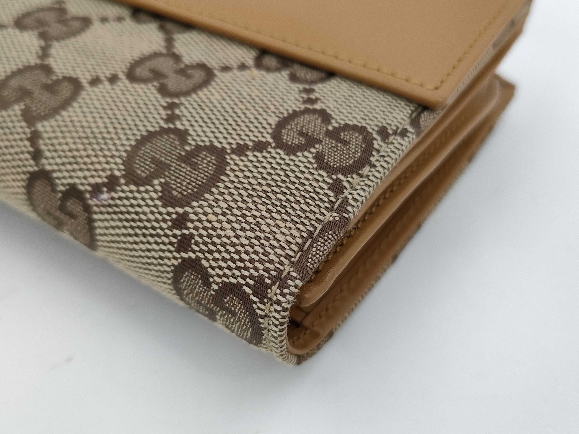 GUCCI Jackie Long Wallet