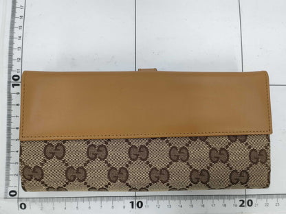 GUCCI Jackie Long Wallet