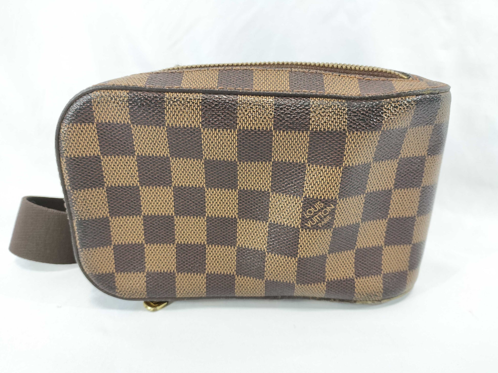 LOUIS VUITTON Damier N51994 Jeronimos Shoulder Bag