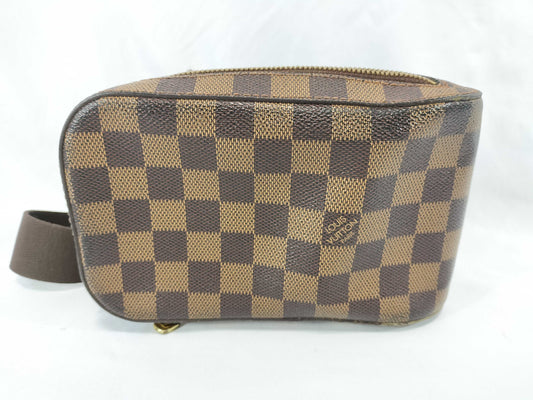 LOUIS VUITTON Damier N51994 Jeronimos Shoulder Bag