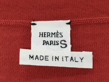 HERMES cashmere top