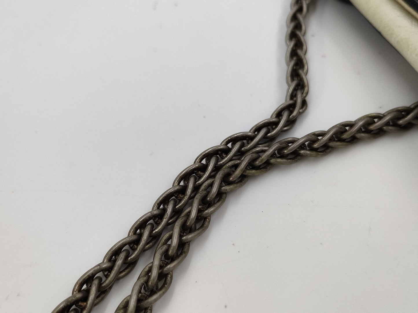 CHANEL V-Stitch Chain Shoulder Bag