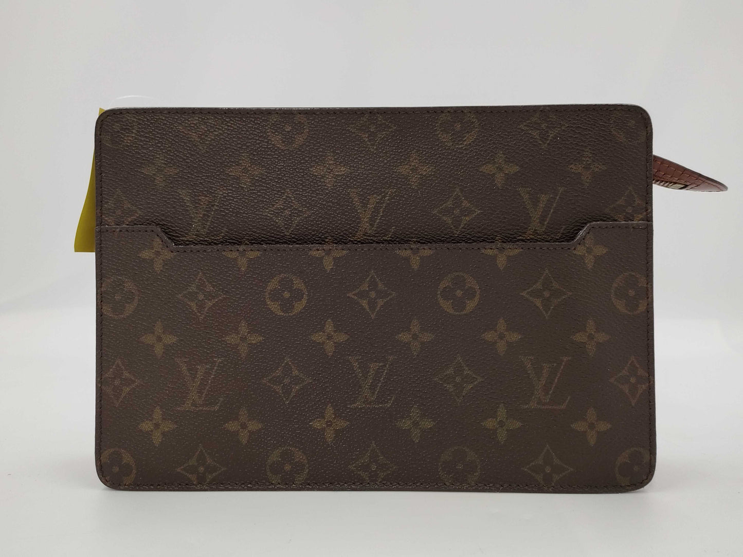 LOUIS VUITTON Monogram M51795 Pochette Homme Second Bag