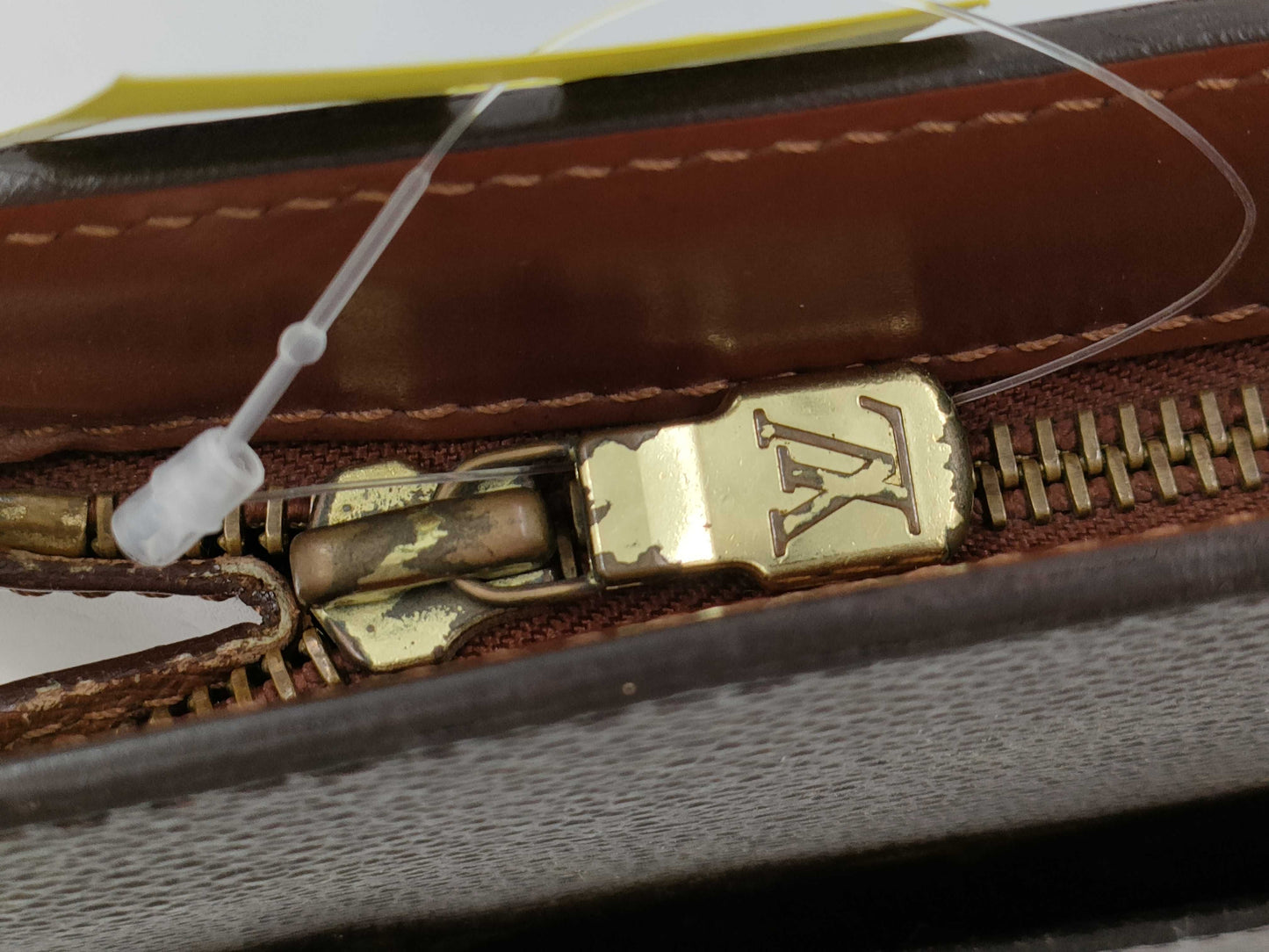 LOUIS VUITTON Monogram M51795 Pochette Homme Second Bag