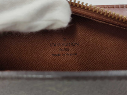 LOUIS VUITTON Monogram M51795 Pochette Homme Second Bag