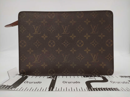 LOUIS VUITTON Monogram M51795 Pochette Homme Second Bag