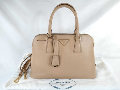 PRADA 2WAY handbag