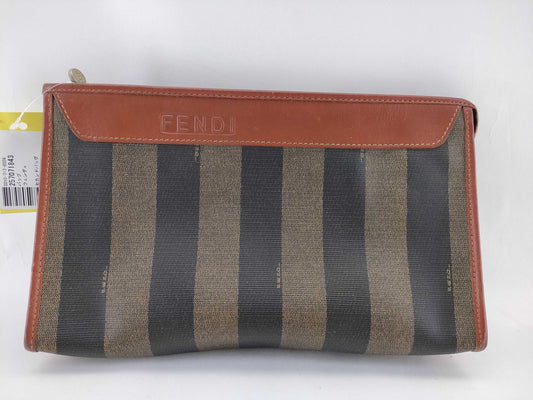 FENDI Pecan pattern second bag