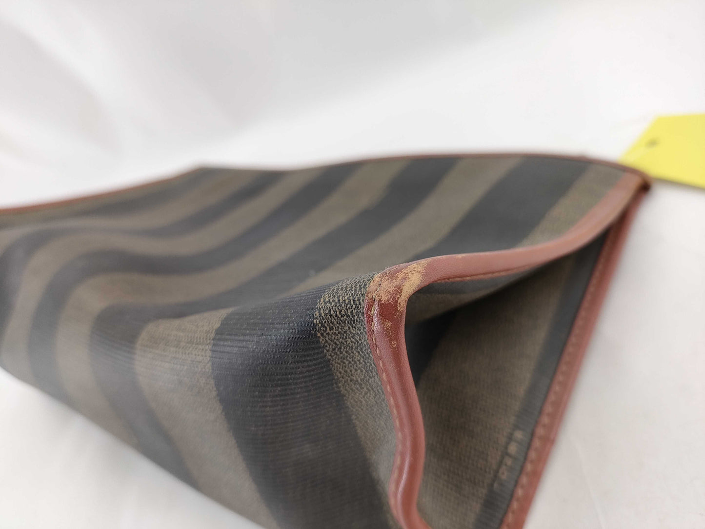 FENDI Pecan pattern second bag