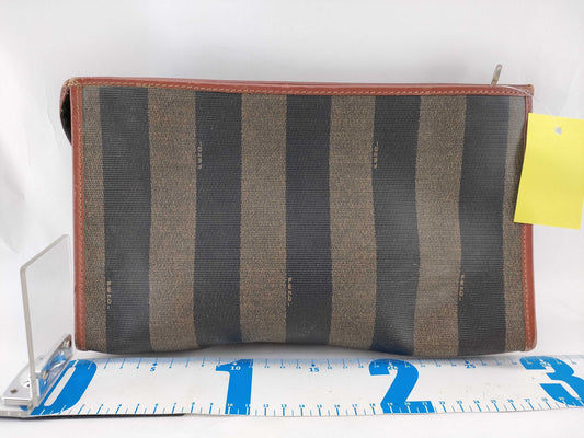 FENDI Pecan pattern second bag