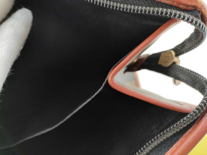 FENDI Pecan pattern second bag