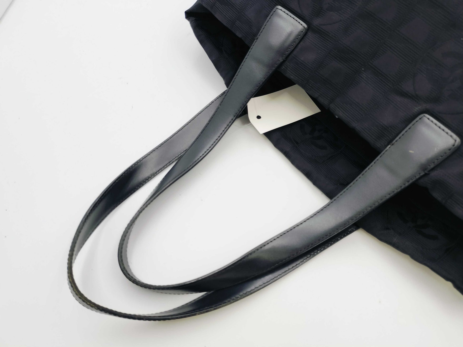 CHANEL New Travel Line Tote Tote Bag