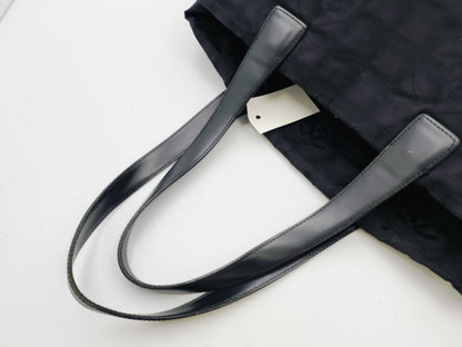 CHANEL New Travel Line Tote Tote Bag