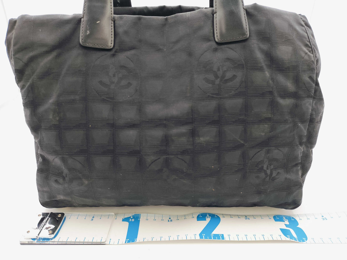 CHANEL New Travel Line Tote Tote Bag