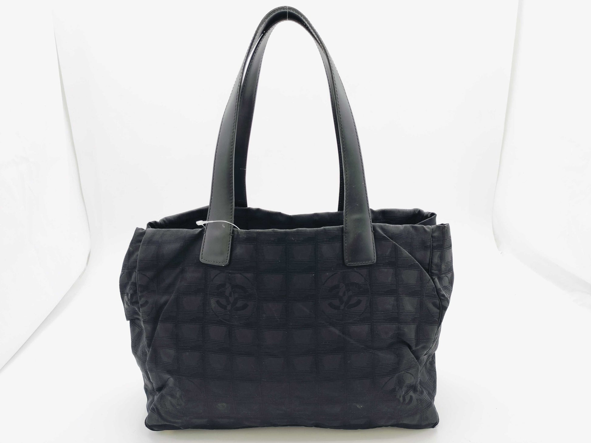 CHANEL New Travel Line Tote Tote Bag
