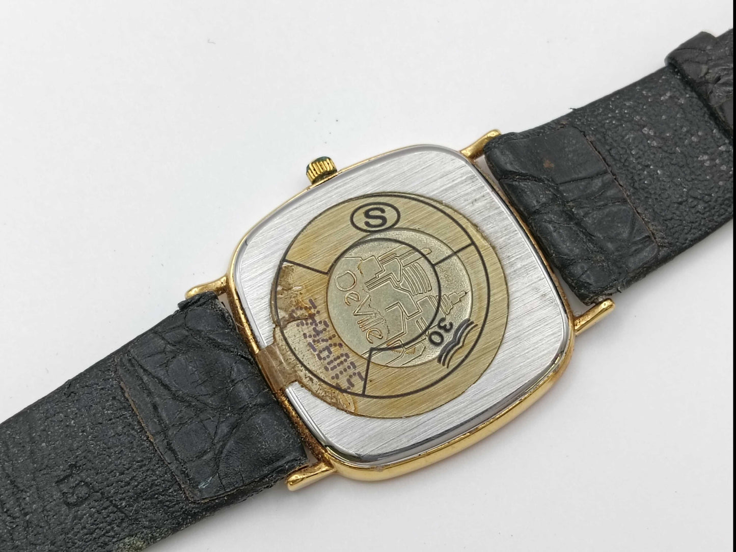 OMEGA 51097642 Quartz Immovable Women's Watch