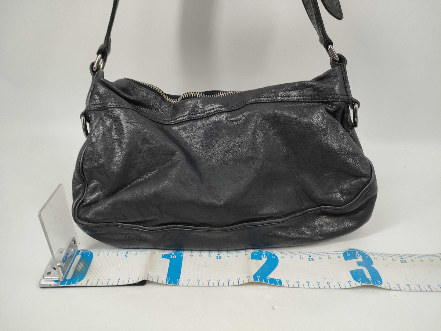 Miu Miu Leather Shoulder Bag