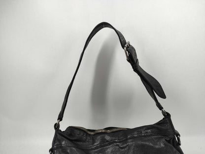 Miu Miu Leather Shoulder Bag