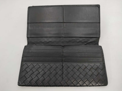 BOTTEGA VENETA Intrecciato/Bi-fold Wallet