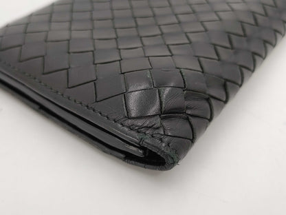 BOTTEGA VENETA Intrecciato/Bi-fold Wallet