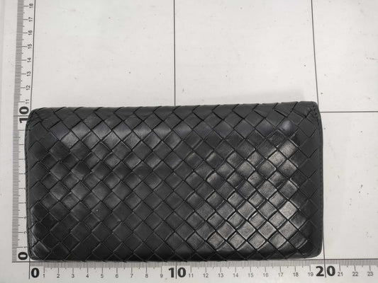 BOTTEGA VENETA Intrecciato/Bi-fold Wallet
