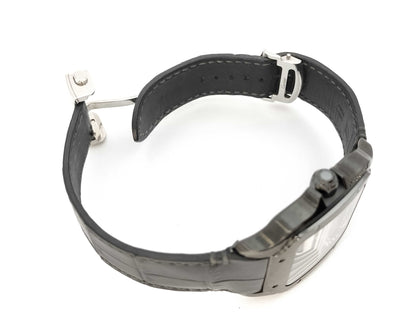 Cartier Santos LM WSSA0039 4072 135435ZX Men's Watch