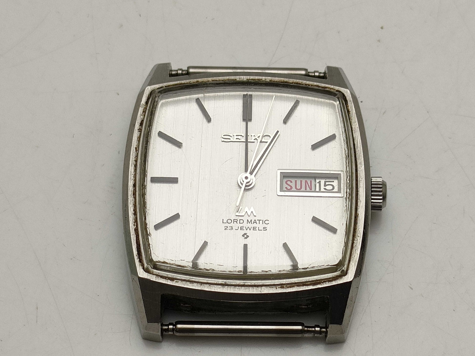 SEIKO Roadmatic/5606-5000/Face Only Women's Watch