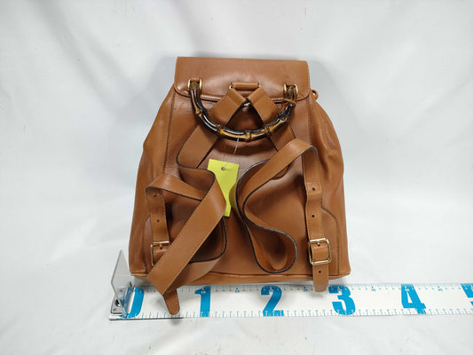 GUCCI Bamboo Backpack 003 2058 0016 Backpack