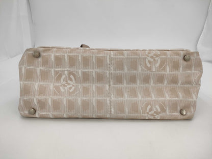 CHANEL New Travel Line GM Nylon Tote Bag Tote Bag