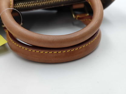 LOUIS VUITTON Monogram M41109 Speedy 25 Handbag