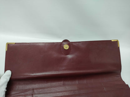 Cartier clutch document bag second bag