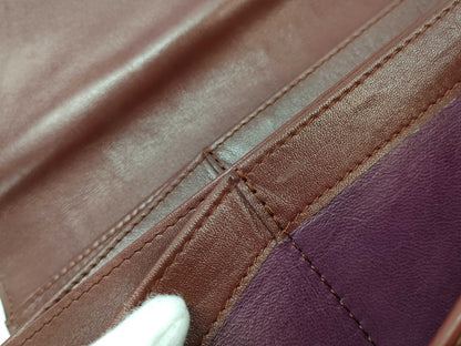 Cartier clutch document bag second bag