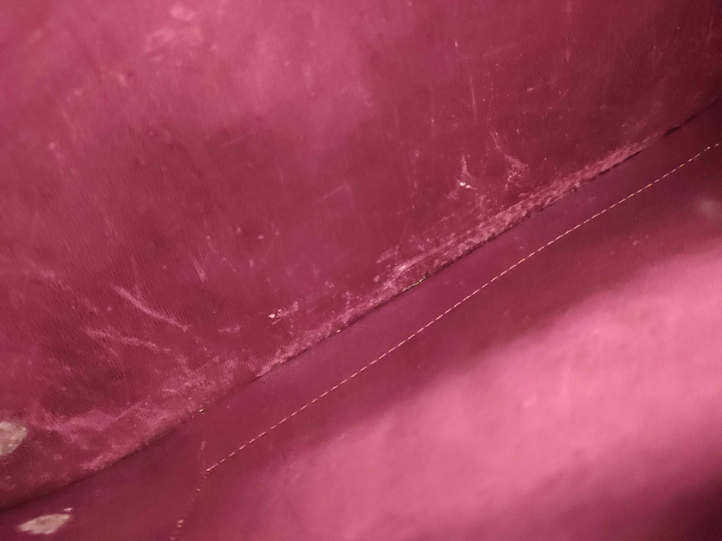 Cartier clutch document bag second bag