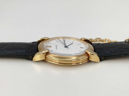 CHAUMET Griffith 230699 Quartz K18 Boys' Watch