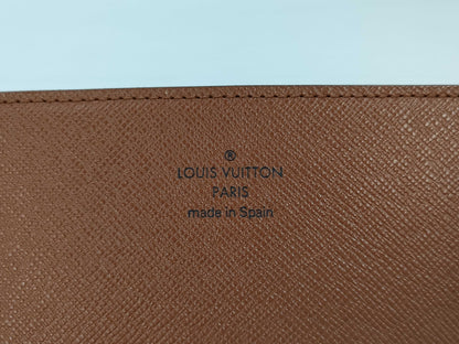 LOUIS VUITTON Monogram Wallet Wallet