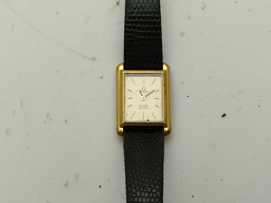 OMEGA De Ville 1350 Quartz Women's Watch Women's Watch
