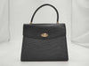 LOUIS VUITTON Epi Louis Vuitton M52372 Epi Noir Marserve Handbag