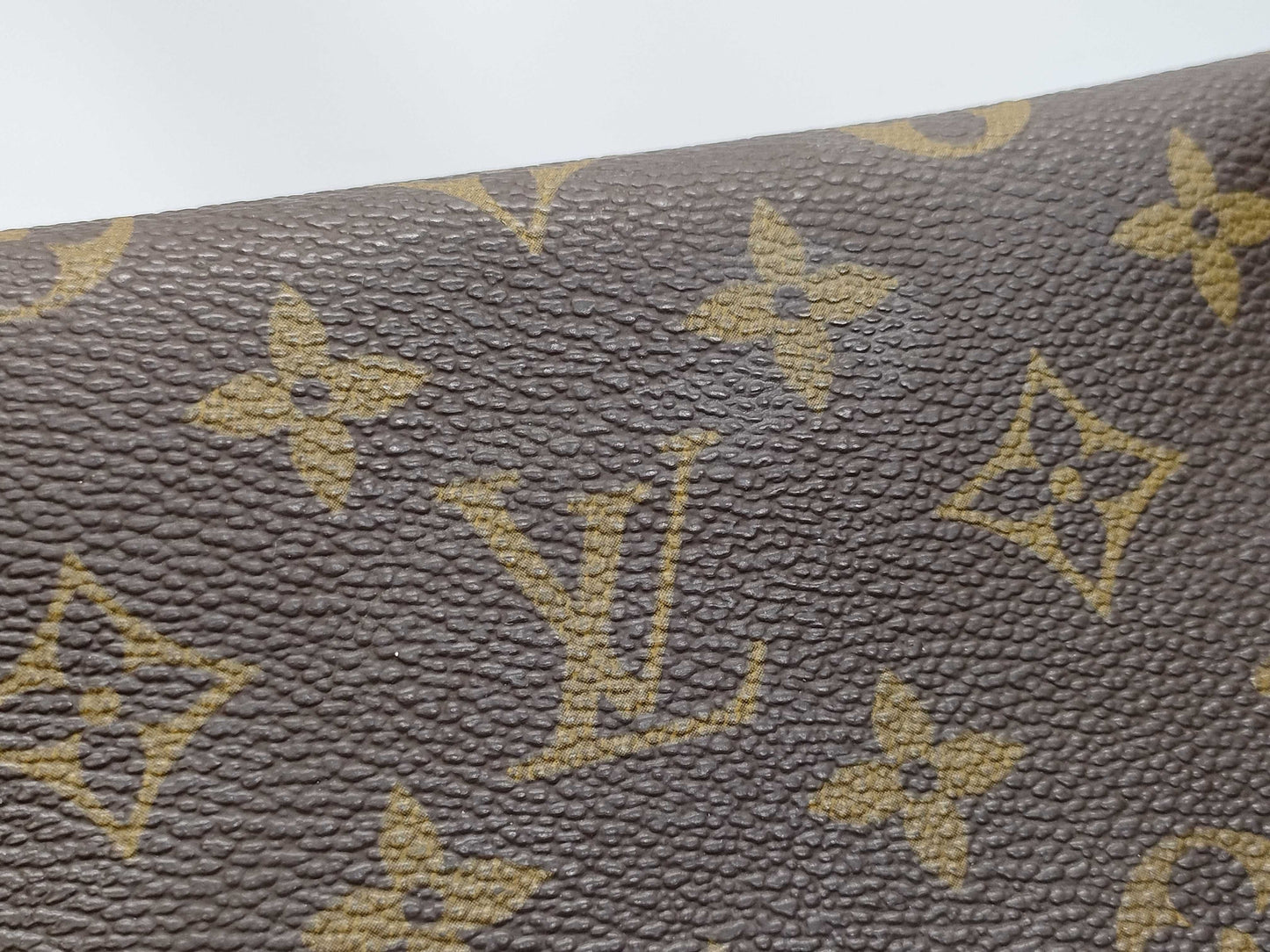 LOUIS VUITTON Monogram M41107 Speedy 35 Handbag