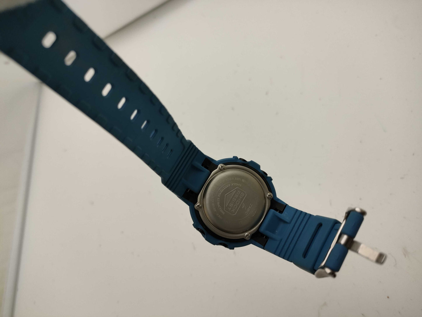 CASIO AW-582E Working Men's Watch