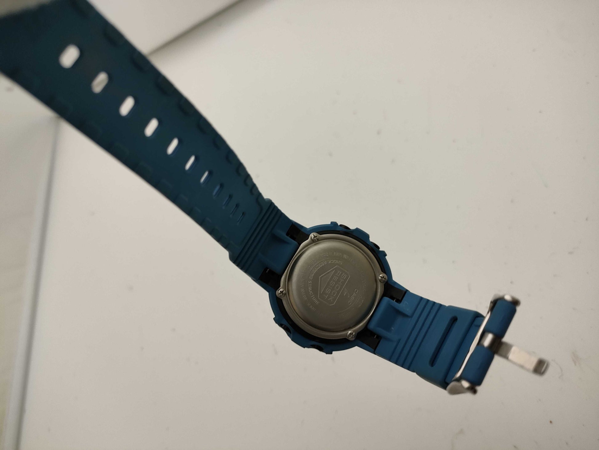 CASIO AW-582E Working Men's Watch