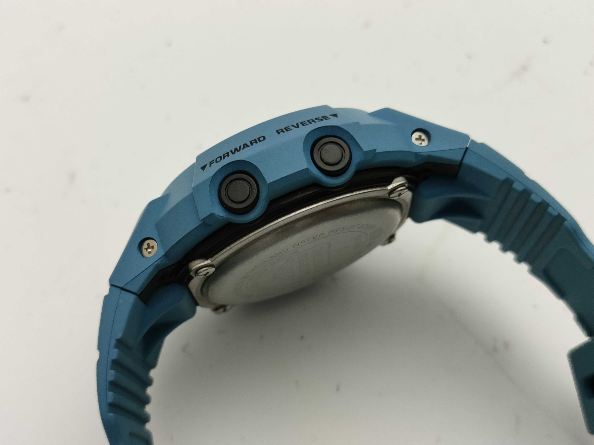 CASIO AW-582E Working Men's Watch